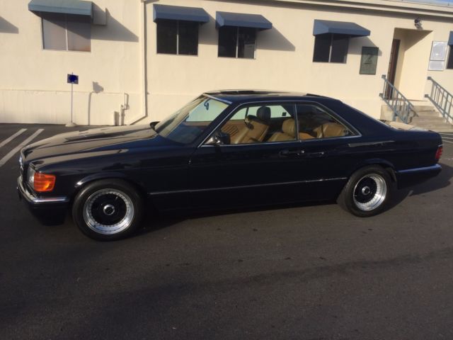 1988 Mercedes-Benz 500-Series - photo 7
