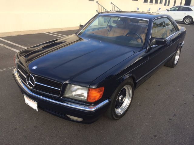 1988 Mercedes-Benz 500-Series - photo 8