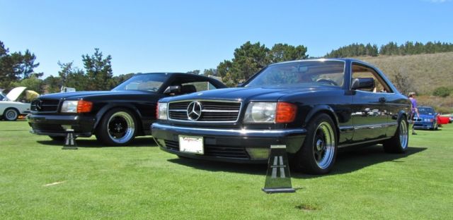 1988 Mercedes-Benz 500-Series - photo 9