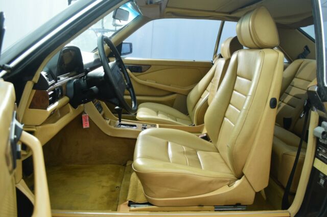 1988 Mercedes-Benz 560-Class 560 SEC 2dr Coupe - photo 13