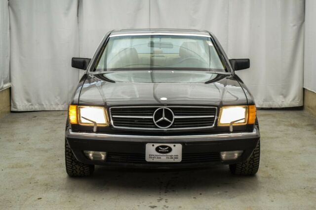 1988 Mercedes-Benz 560-Class 560 SEC 2dr Coupe - photo 2