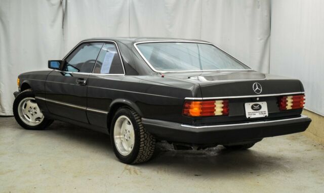 1988 Mercedes-Benz 560-Class 560 SEC 2dr Coupe - photo 4