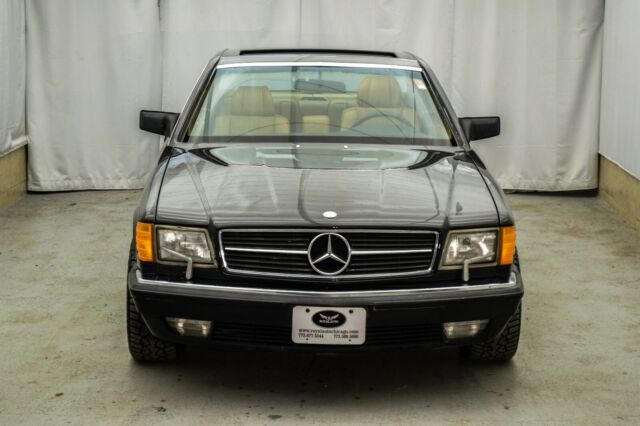 1988 Mercedes-Benz 560-Class 560 SEC 2dr Coupe - photo 6