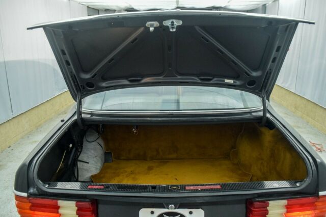 1988 Mercedes-Benz 560-Class 560 SEC 2dr Coupe - photo 8
