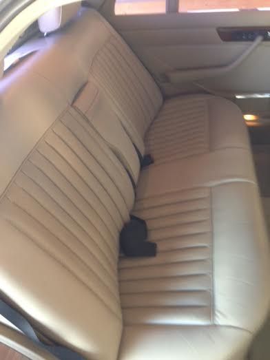 1988 Mercedes-Benz 500-Series - photo 3