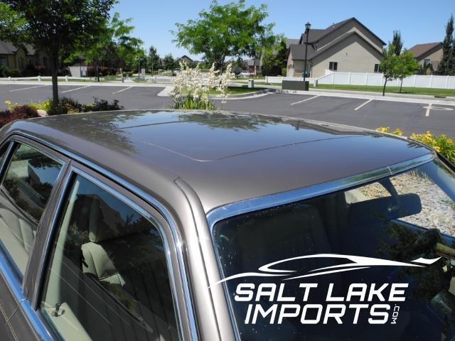 1988 Mercedes-Benz SL-Class 560-Class 560 SEL - photo 13