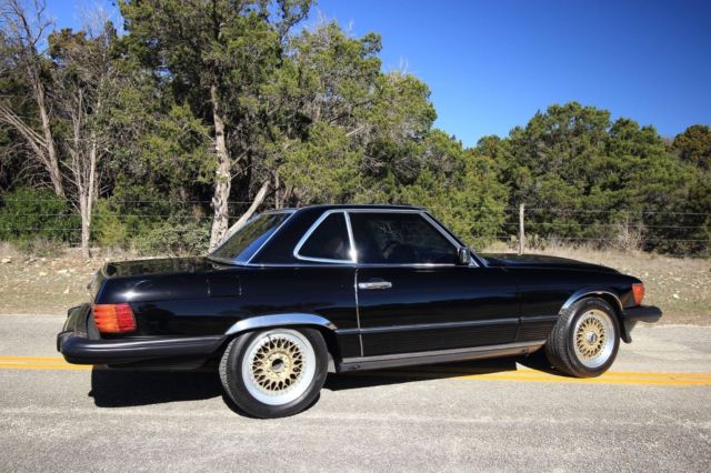 1988 Mercedes-Benz SL-Class 560SL - photo 4