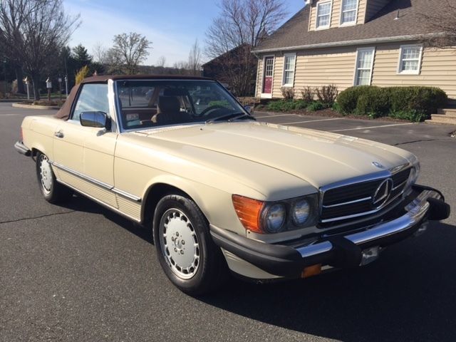 1988 Mercedes-Benz SL-Class 560 SL - photo 3
