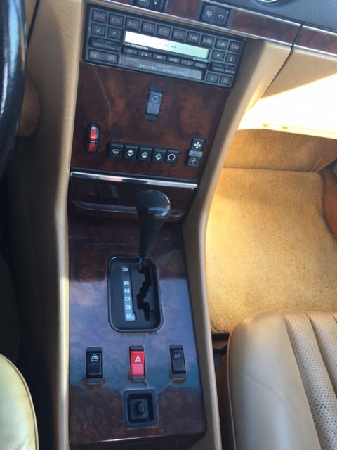 1988 Mercedes-Benz SL-Class 560 SL - photo 7