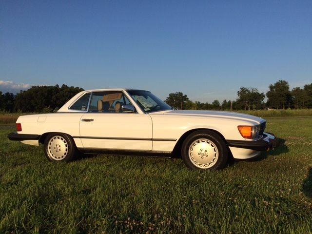 1988 Mercedes-Benz SL-Class 560 SL - photo 10