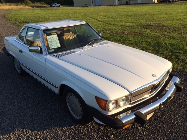 1988 Mercedes-Benz SL-Class 560 SL - photo 11
