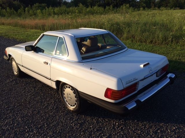 1988 Mercedes-Benz SL-Class 560 SL - photo 4