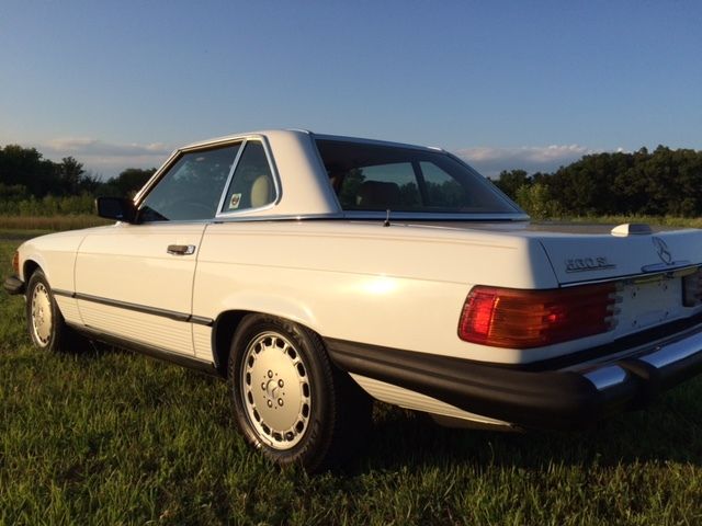 1988 Mercedes-Benz SL-Class 560 SL - photo 5