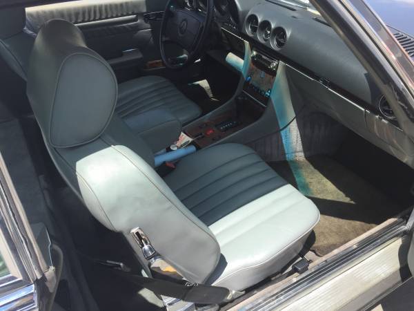 1988 Mercedes-Benz SL-Class - photo 4