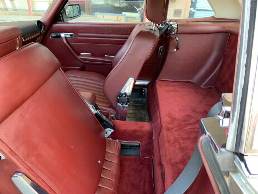 1988 Mercedes-Benz SL-Class - photo 10