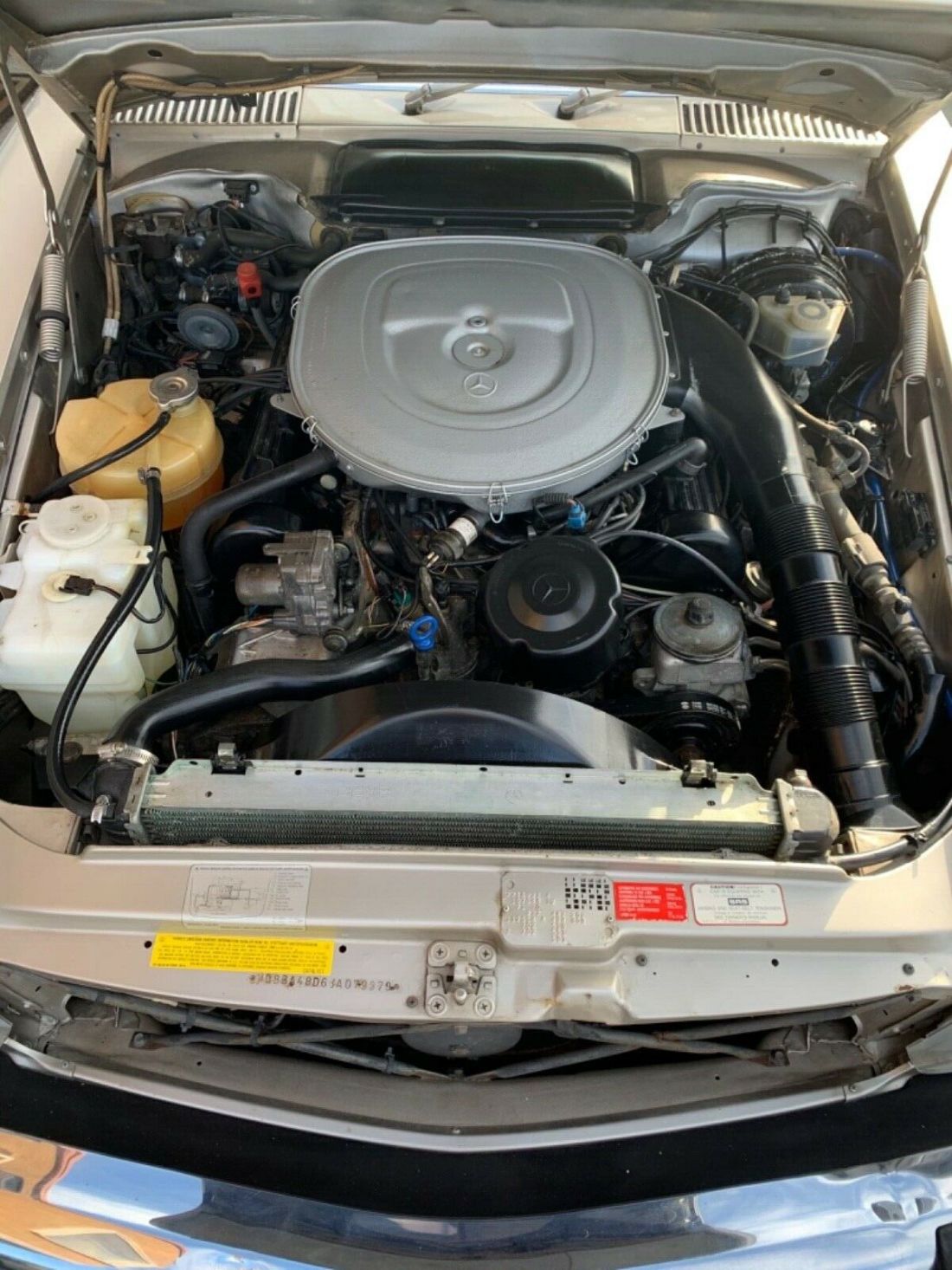 1988 Mercedes-Benz SL-Class - photo 12