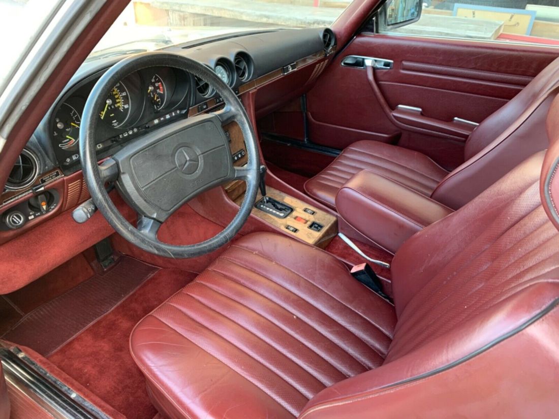 1988 Mercedes-Benz SL-Class - photo 6