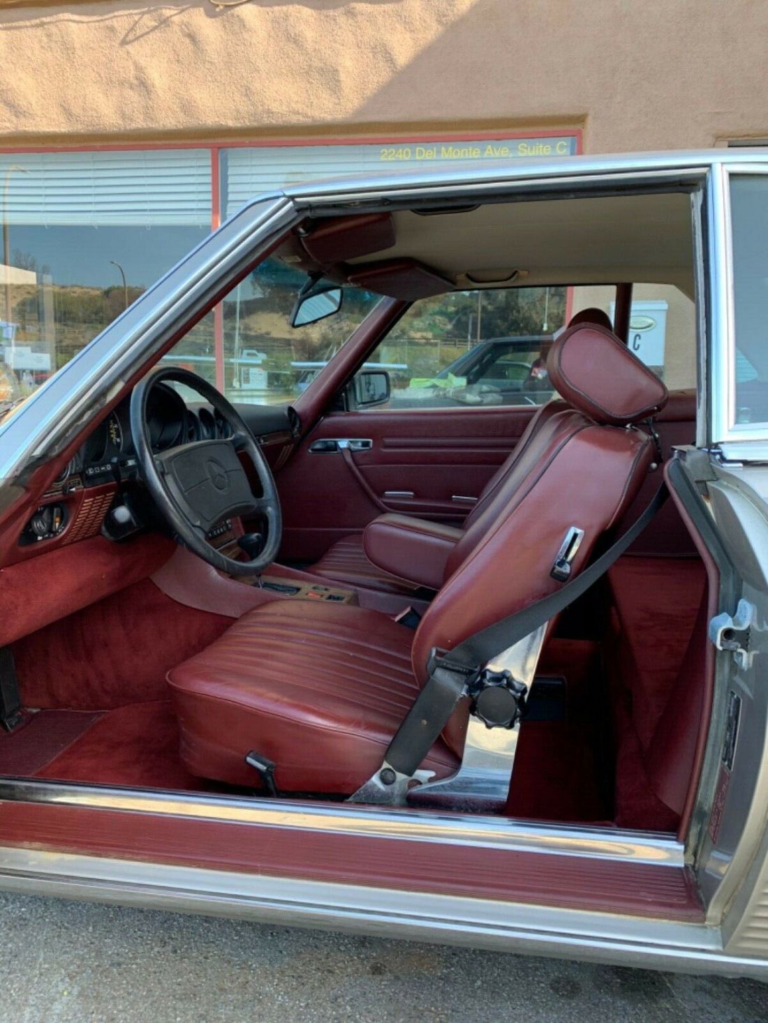 1988 Mercedes-Benz SL-Class - photo 7