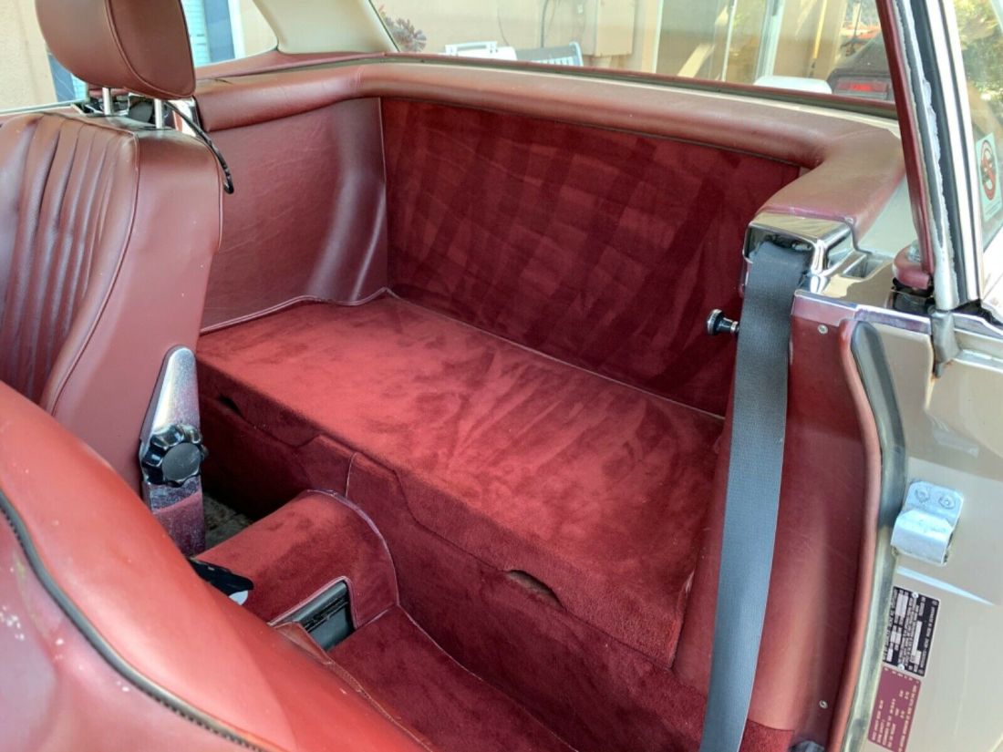 1988 Mercedes-Benz SL-Class - photo 8