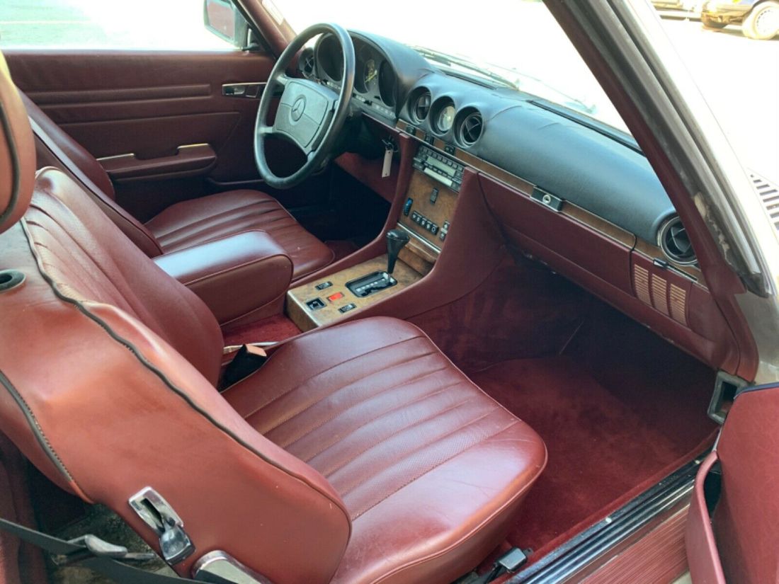 1988 Mercedes-Benz SL-Class - photo 9