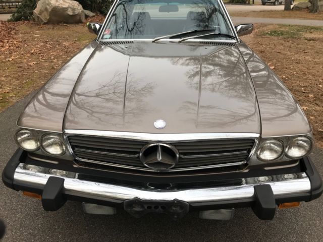 1988 Mercedes-Benz 500-Series - photo 5