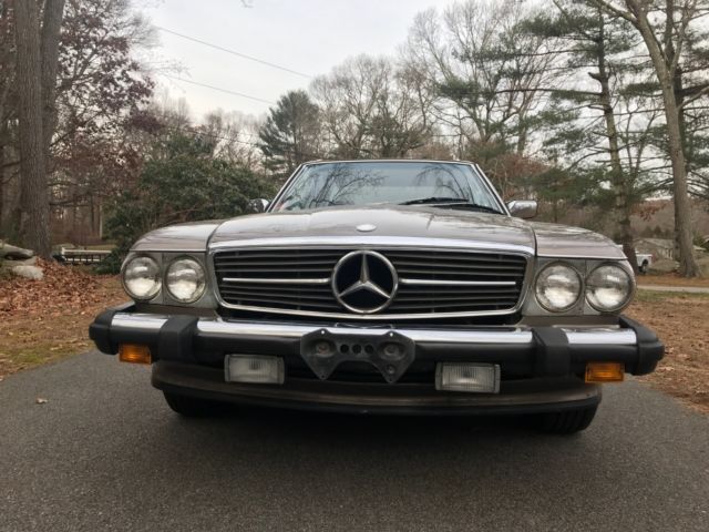 1988 Mercedes-Benz 500-Series - photo 6