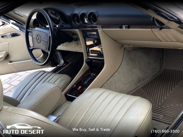 1988 Mercedes-Benz SL-Class - photo 10