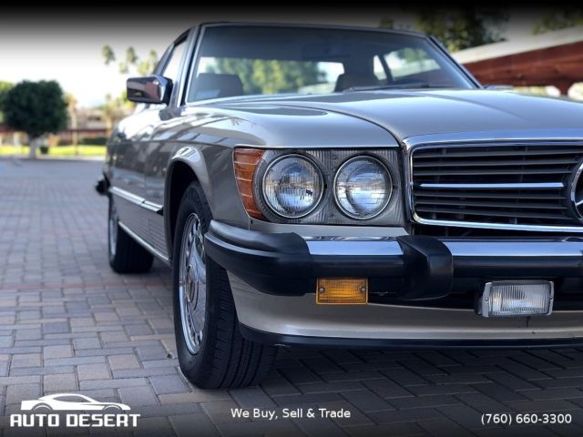 1988 Mercedes-Benz SL-Class - photo 13