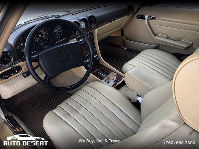 1988 Mercedes-Benz SL-Class - photo 2