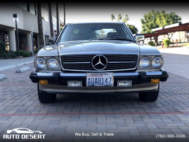 1988 Mercedes-Benz SL-Class - photo 3