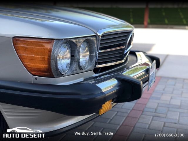1988 Mercedes-Benz SL-Class - photo 5