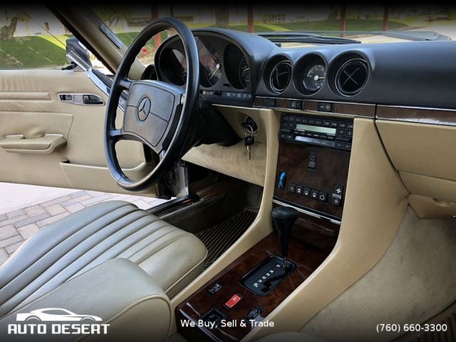 1988 Mercedes-Benz SL-Class - photo 6