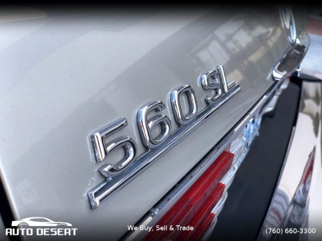 1988 Mercedes-Benz SL-Class - photo 8
