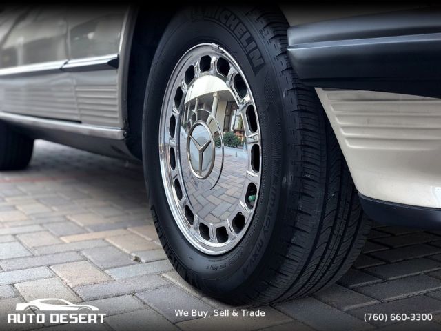 1988 Mercedes-Benz SL-Class - photo 9