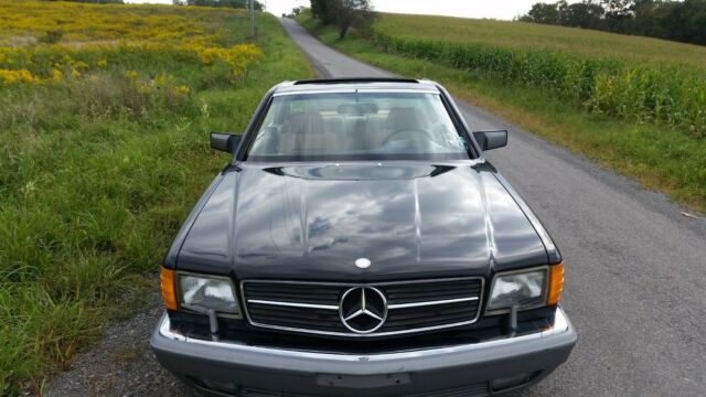 1988 Mercedes-Benz 500-Series - photo 12
