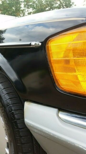 1988 Mercedes-Benz 500-Series - photo 13