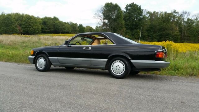 1988 Mercedes-Benz 500-Series - photo 4