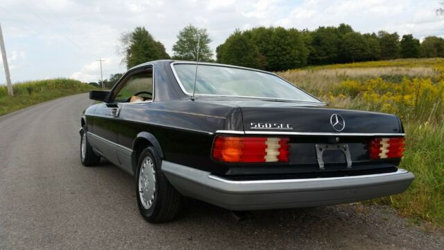 1988 Mercedes-Benz 500-Series - photo 5