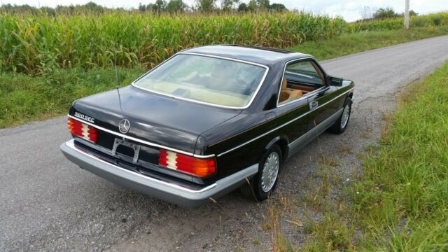1988 Mercedes-Benz 500-Series - photo 6