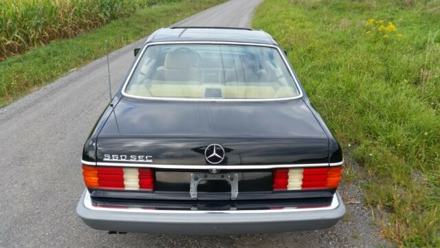 1988 Mercedes-Benz 500-Series - photo 7