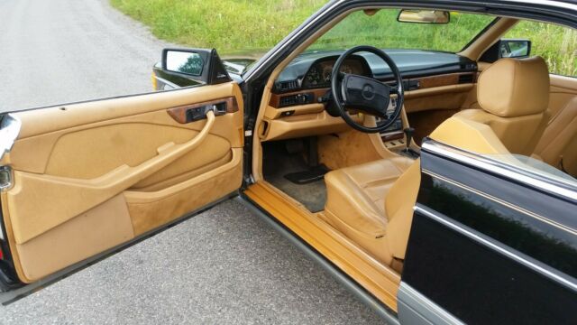 1988 Mercedes-Benz 500-Series - photo 8