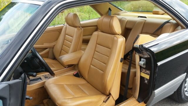 1988 Mercedes-Benz 500-Series - photo 9