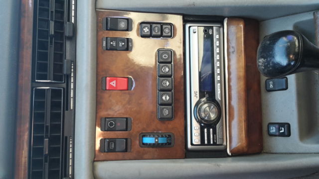 1988 MERCEDES 560SEL 147K MILES 1988 Mercedes-Benz 500-Series 4 DOOR