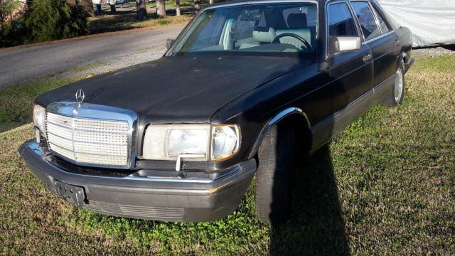 1988 Mercedes-Benz 500-Series 4 DOOR - photo 11