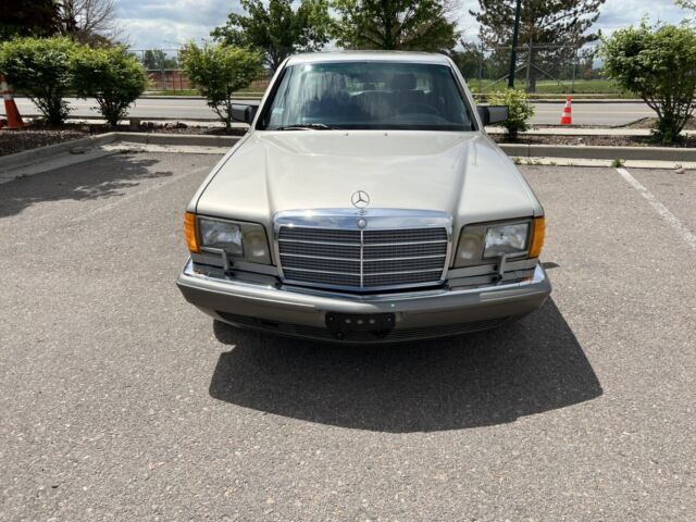1988 Mercedes-Benz 560SEL - photo 4