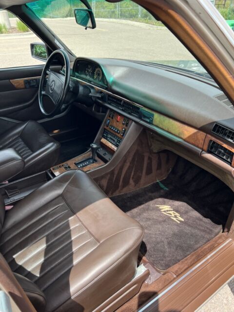 1988 Mercedes-Benz 560SEL - photo 7