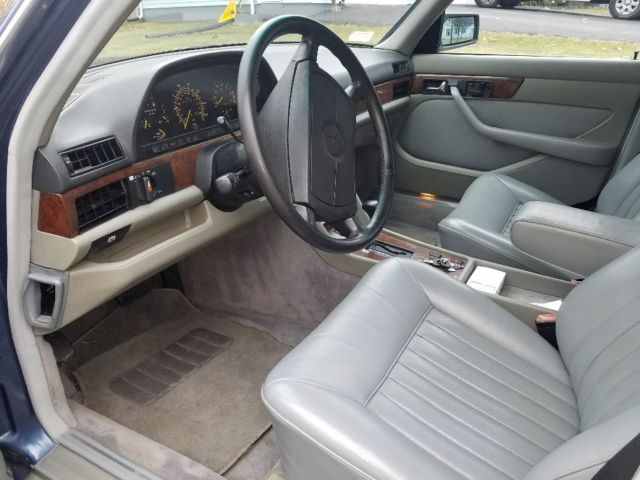 1988 Mercedes-Benz 500-Series - photo 11