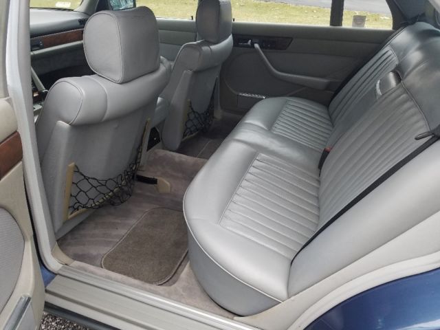 1988 Mercedes-Benz 500-Series - photo 12