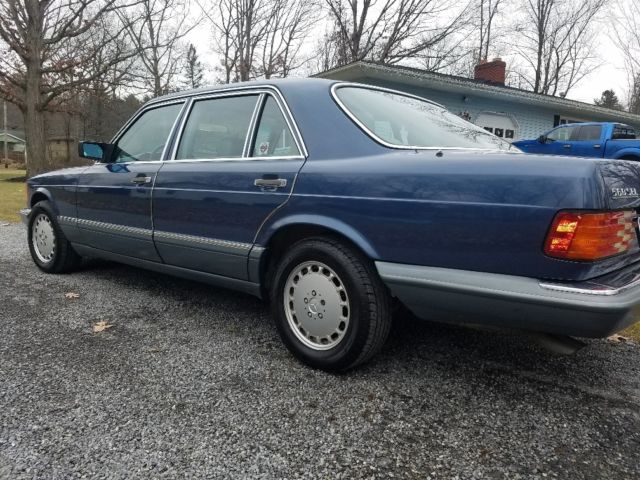 1988 Mercedes-Benz 500-Series - photo 2