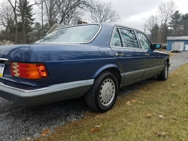 1988 Mercedes-Benz 500-Series - photo 4